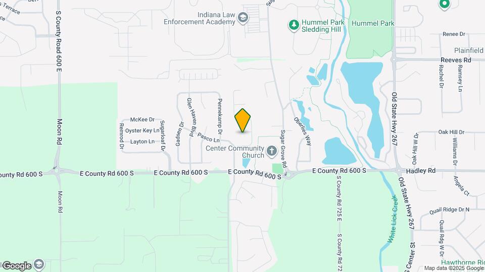 6775 Anna Ct Map and Location Details