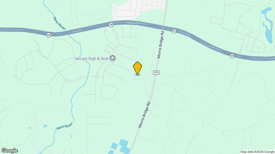 34195 Polacca Ln Map and Location Details