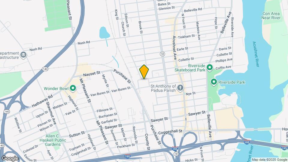 Taber Mills Apartments New Bedford, MA Apartments For Rent