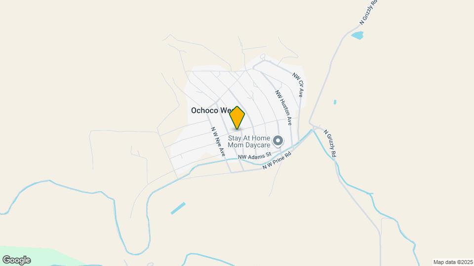 5770 N W Barnes St Map and Location Details