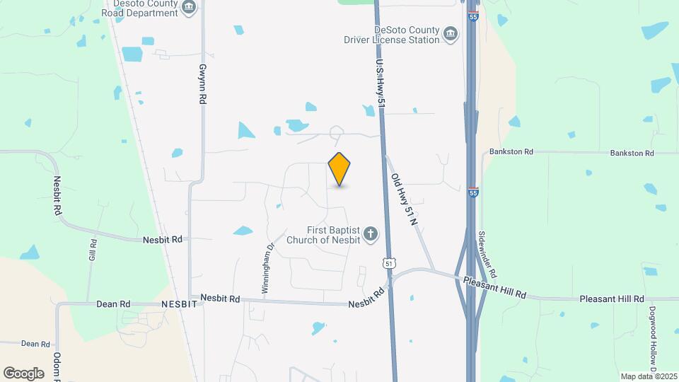 Winningham Estates Apartments Nesbit, MS Apartments For Rent