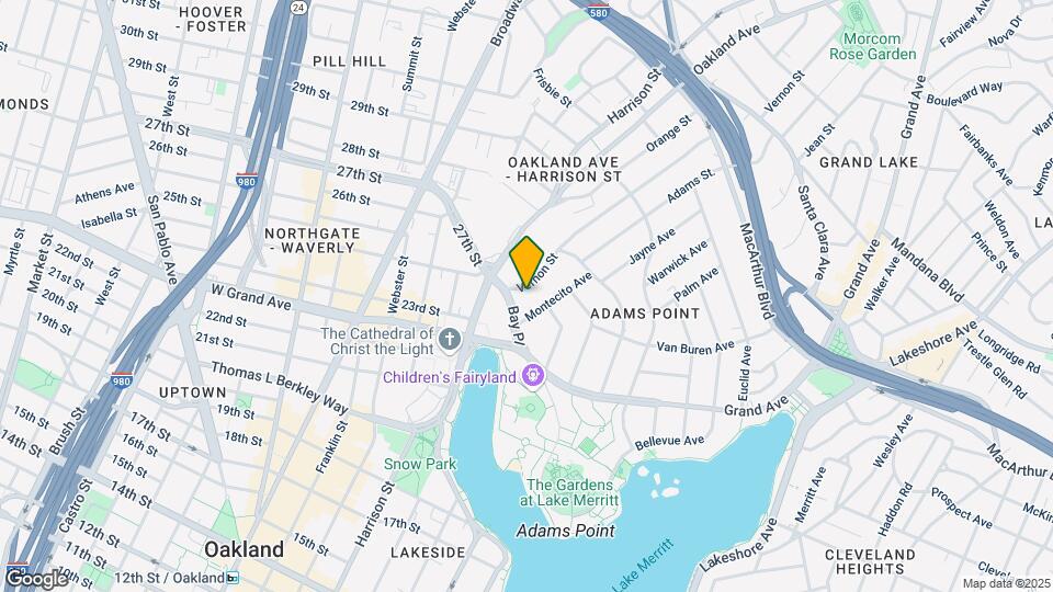 46-48 Vernon St Mapa y Detalles de la Ubicación