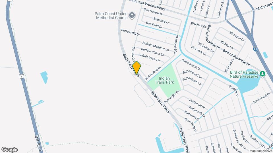 51 Redbud Rd Map and Location Details