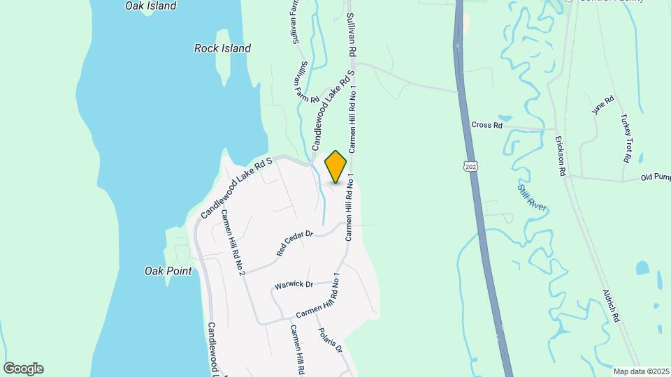 7 Haviland Rd Map and Location Details