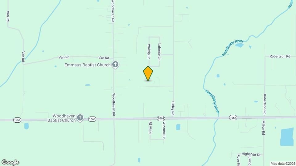 11169 Griffin Ln Map and Location Details