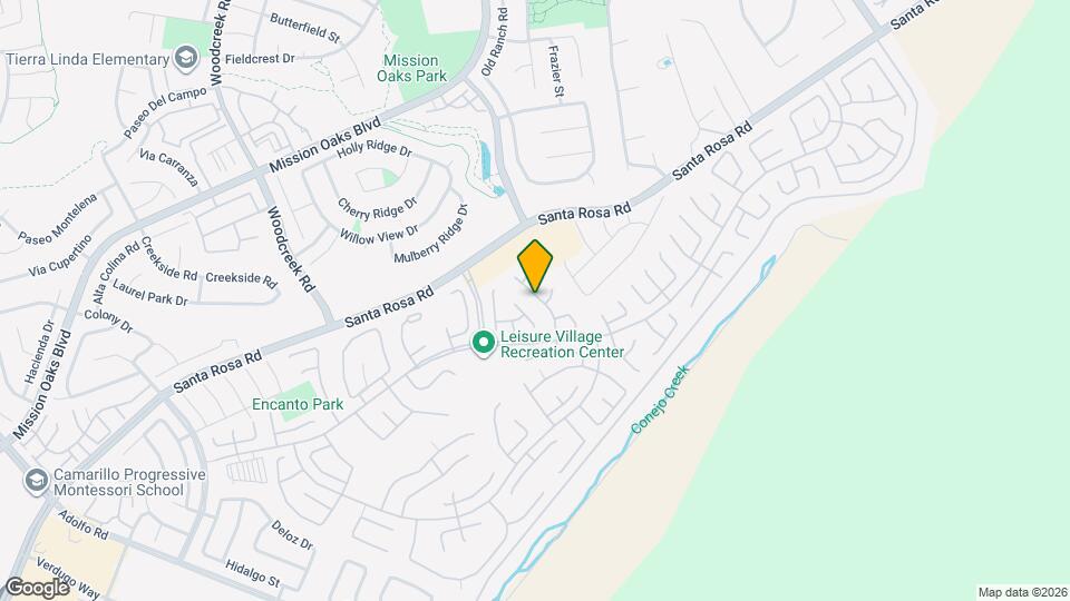 15121 Village 15 Map and Location Details