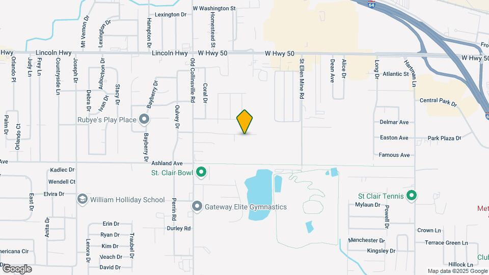 211 Autumn Pine Dr, Unit 211 Map and Location Details