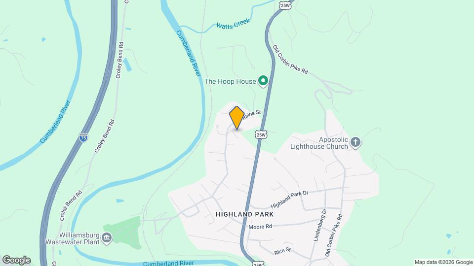 Oak Ridge Apartments Williamsburg, KY Apartments For Rent