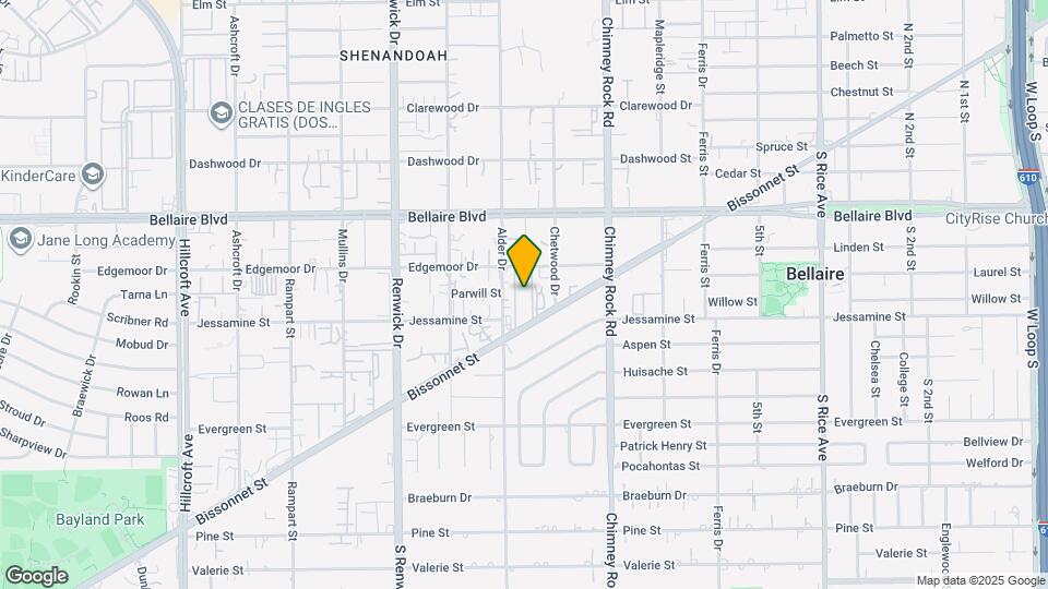 The Atrium At 5606 Map and Location Details