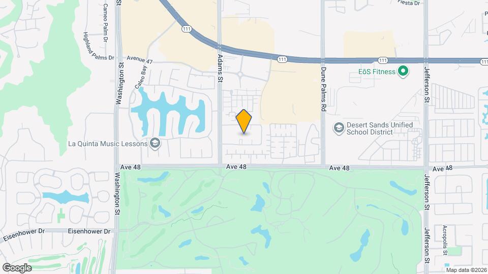 Aventine Apartment Homes in La Quinta, CA