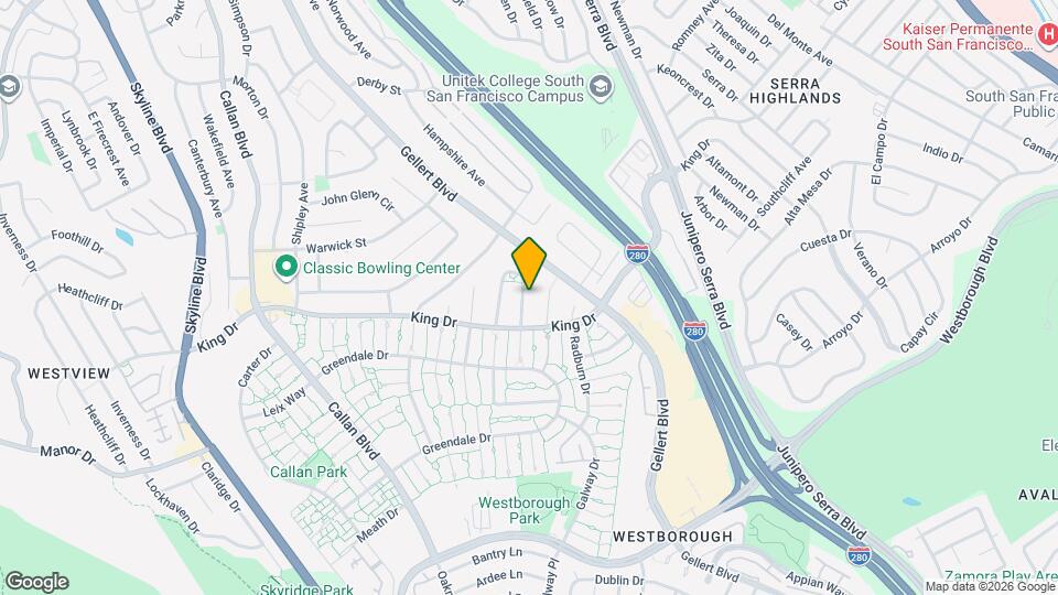 26 Camelot Ct Map and Location Details