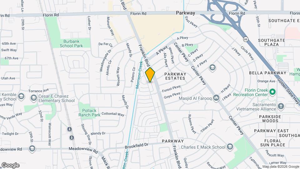 41 La Fresa Ct Map and Location Details