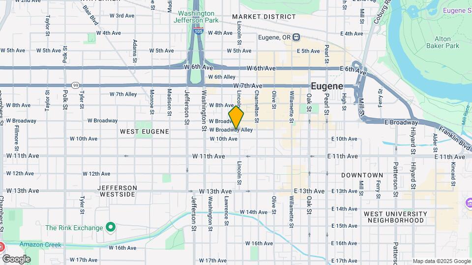970-988 Lincoln St Map and Location Details