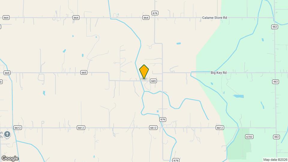 671 Co Rd 665, Unit 671 Map and Location Details