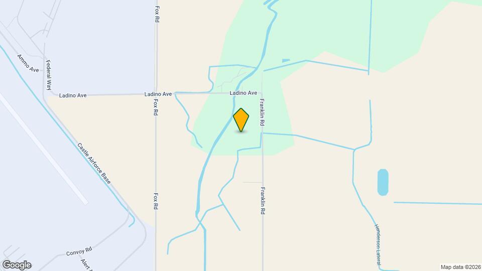 5941 Franklin Rd Map and Location Details