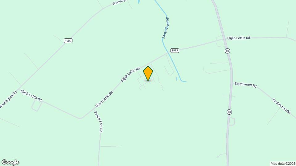 1514 Avalon Dr Map and Location Details