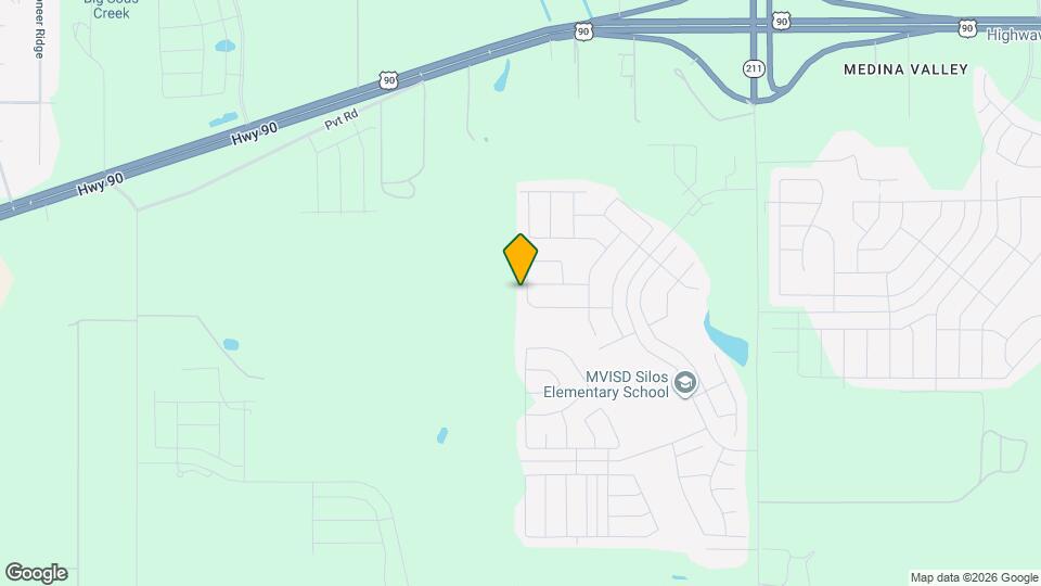 6711 Hatchery Way Map and Location Details