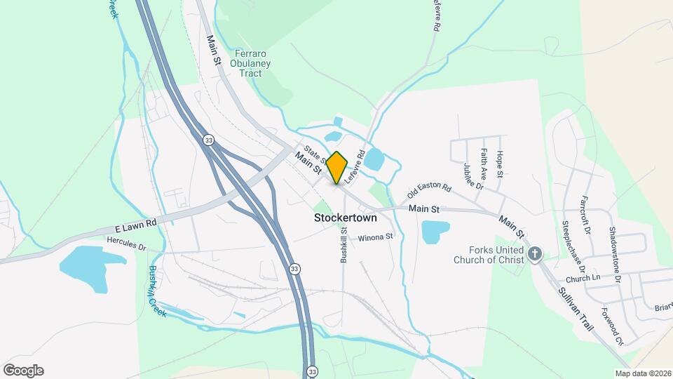 104 Main St Rentals in Stockertown, PA