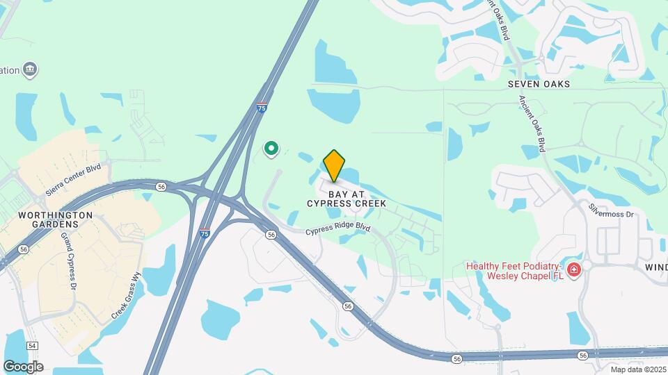 26546 Castleview Way Map and Location Details