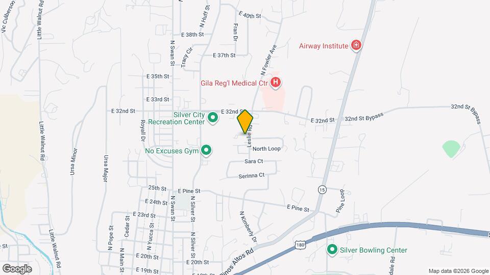 Lintero Apartments Silver City, NM Apartments For Rent