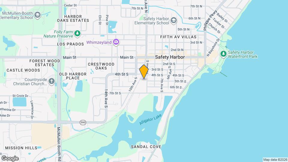 Oak Village Apartments Safety Harbor, FL Apartments For Rent