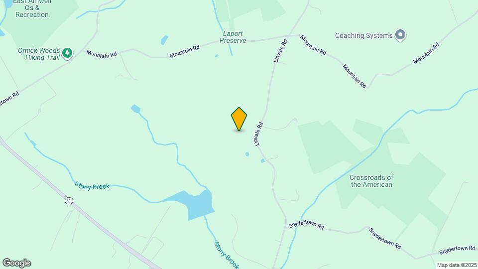 82 Linvale Rd Map and Location Details