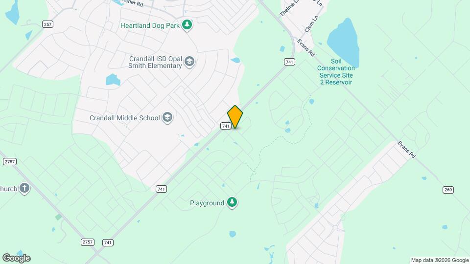 2235 Mustang Ghost Trl, Unit 1-1915 Map and Location Details