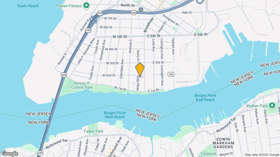 40 Kelly Pkwy Apartments and Nearby Bayonne Apartments For Rent