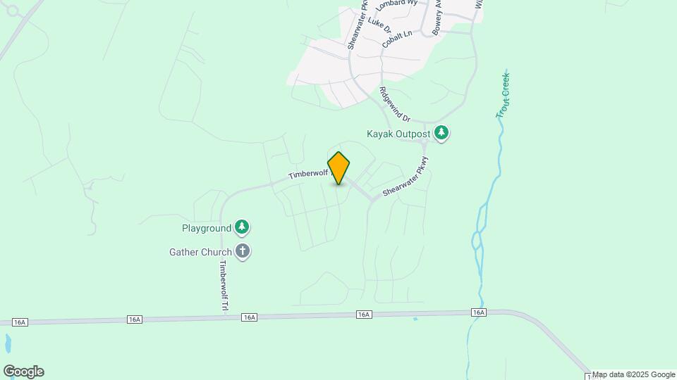 72 Bramble Ct Map and Location Details