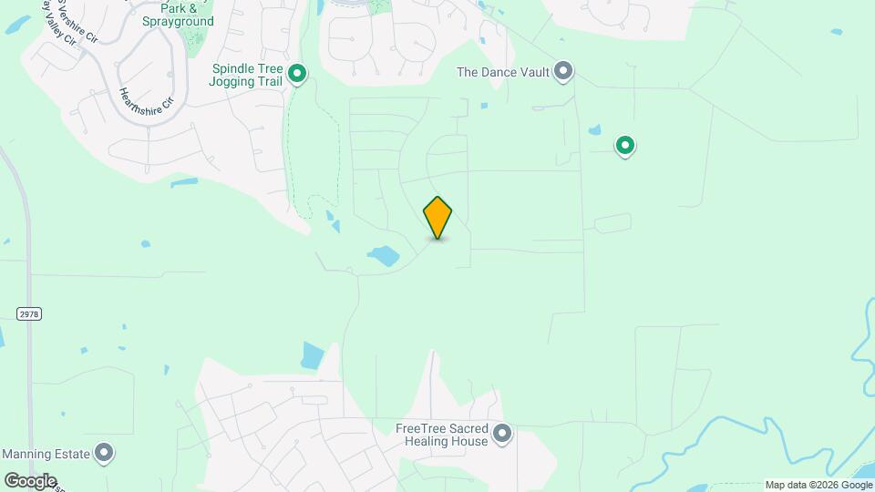 188 Courageous Side Way Map and Location Details