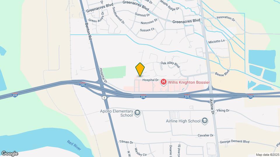 106 Vieux Carre Map and Location Details