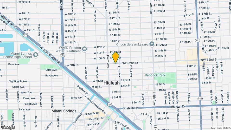 60 E 9th St Map and Location Details