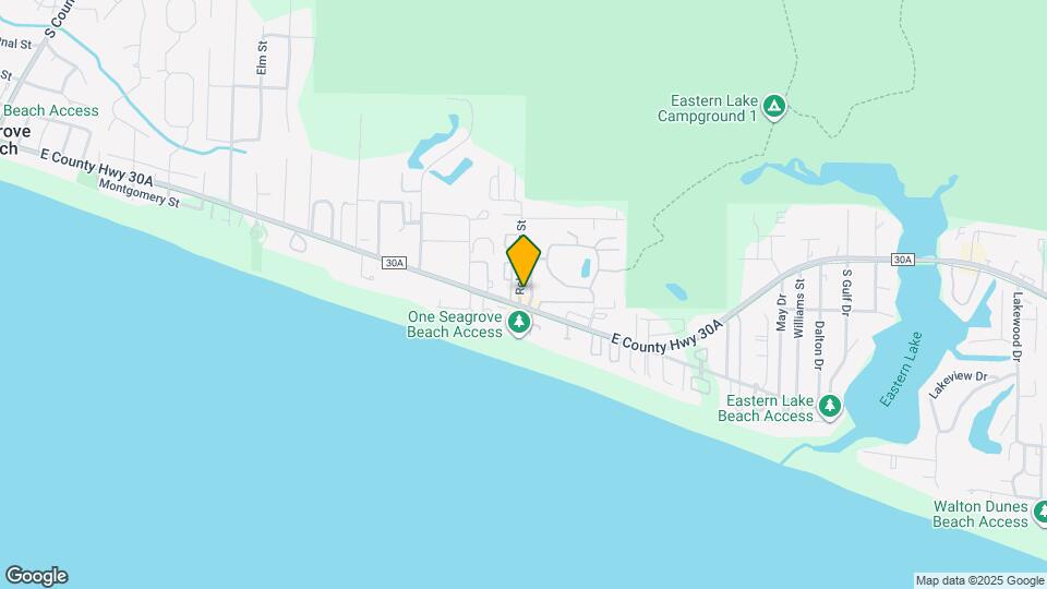 43 Cassine Way Map and Location Details