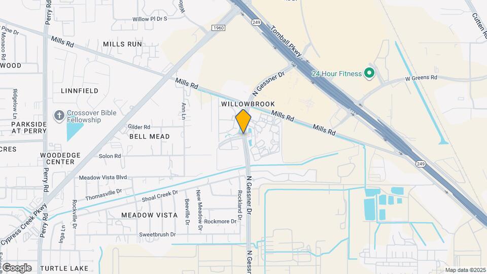 The Lighthouse At Willowbrook Apartments and Nearby Houston Apartments