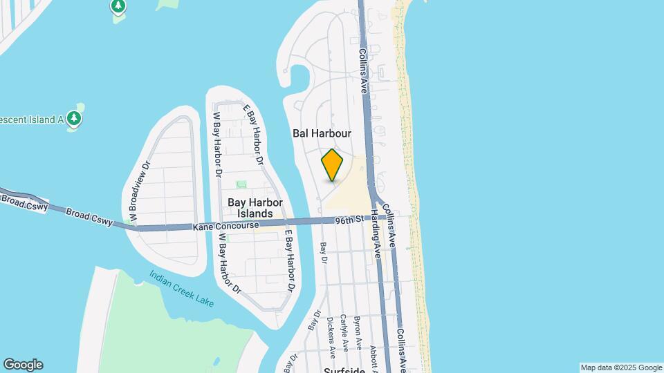 Bal Harbour Court Map and Location Details