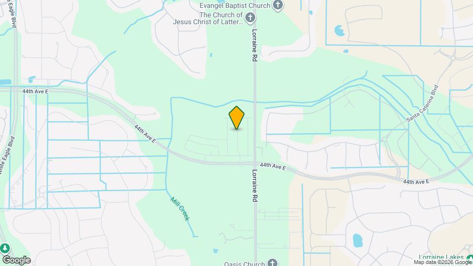 4534 Arden Wy Map and Location Details