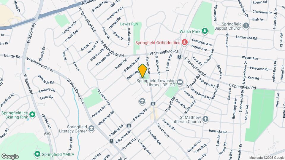 67 Lownes Ln Map and Location Details