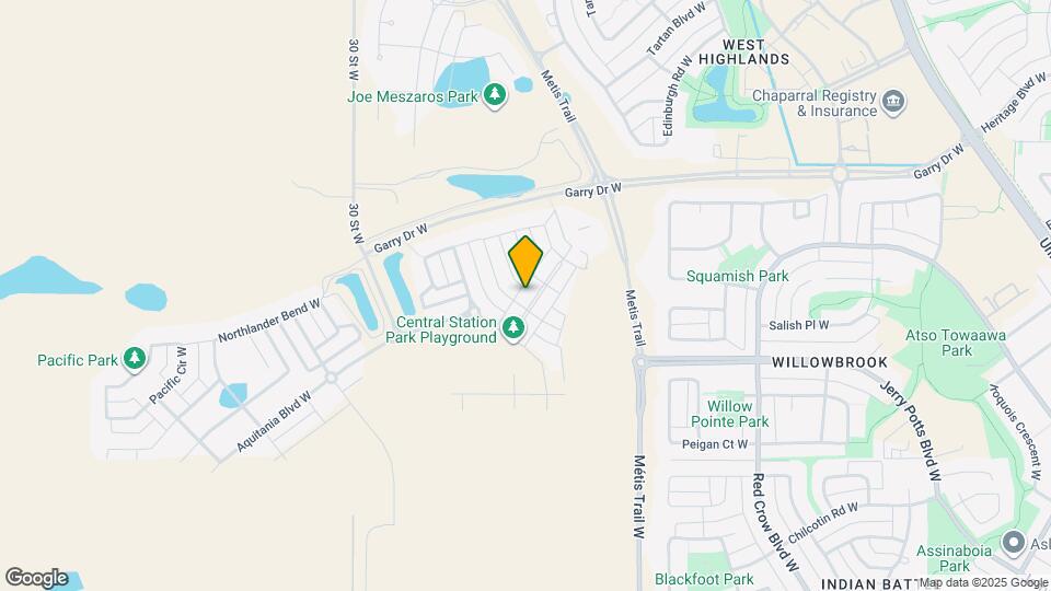 131 Cabot Landing W Map and Location Details