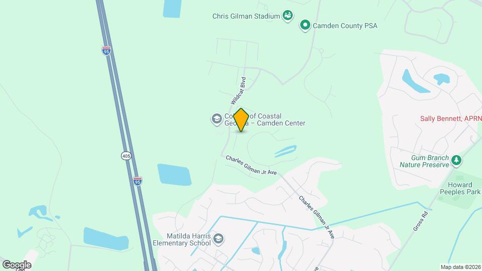 116 College St Map and Location Details