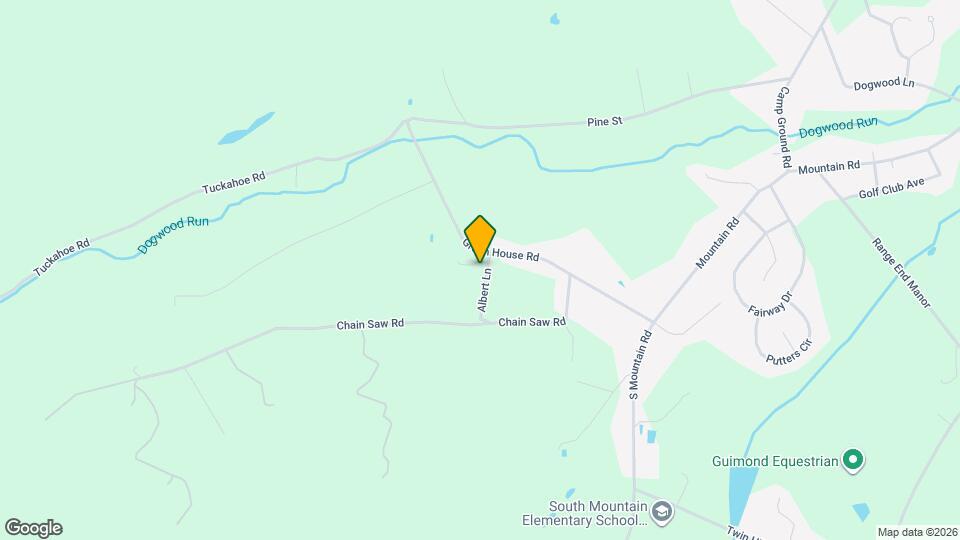 2 Albert Ln Map and Location Details