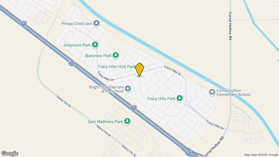 6734 Ishan St Map and Location Details