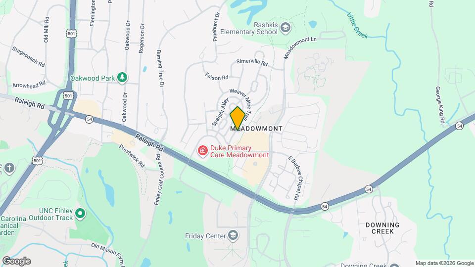 114 Weaver Mine Trail Map and Location Details