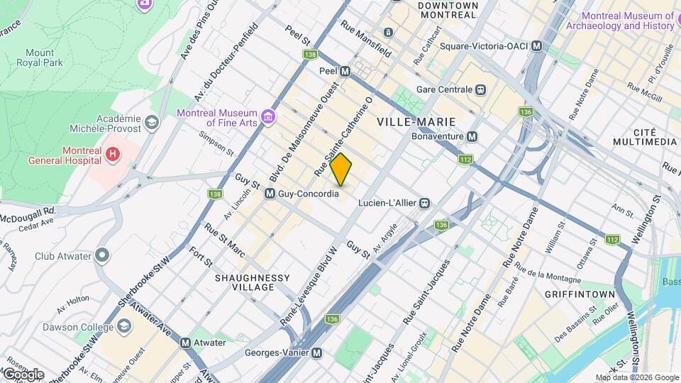 Bishop Embassy Map and Location Details