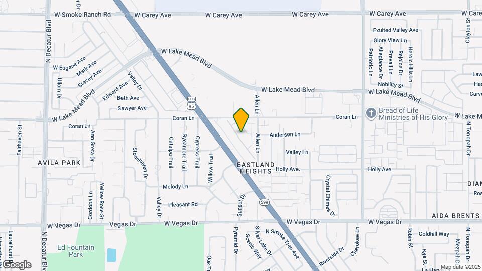 1972 Majalis Pl Map and Location Details