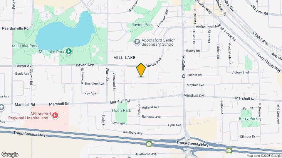 Mayfair Place Map and Location Details