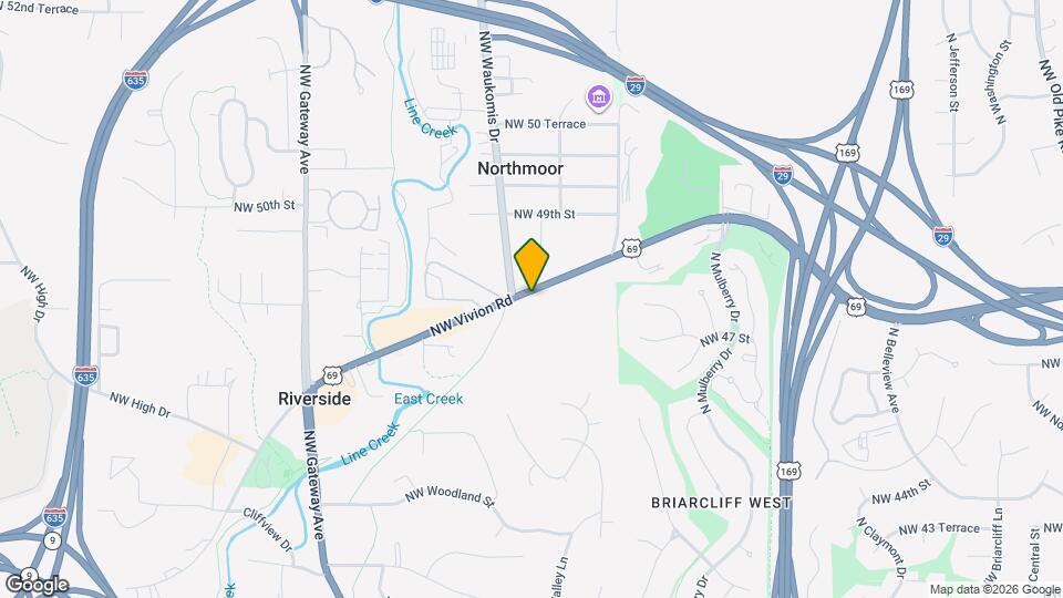 4500 NW St Joe Blvd Map and Location Details