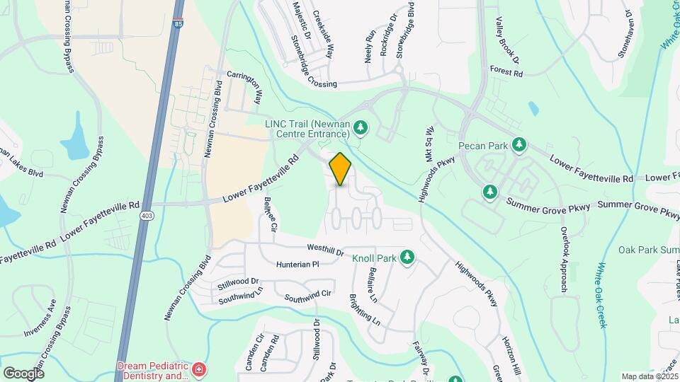 84 Harrison Dr Map and Location Details