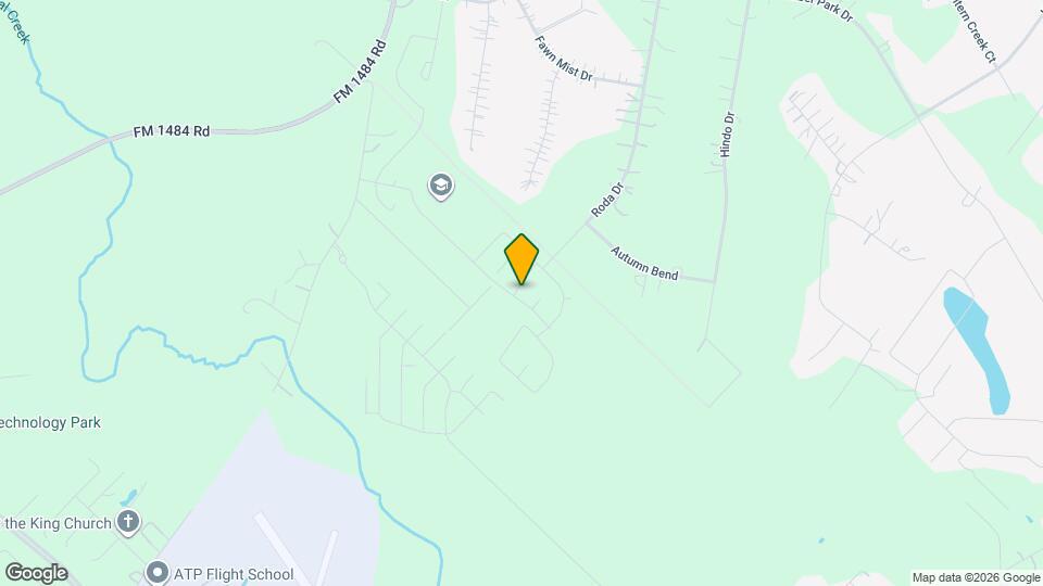 10906 Heliosphere Wy Mapa y Detalles de la Ubicación