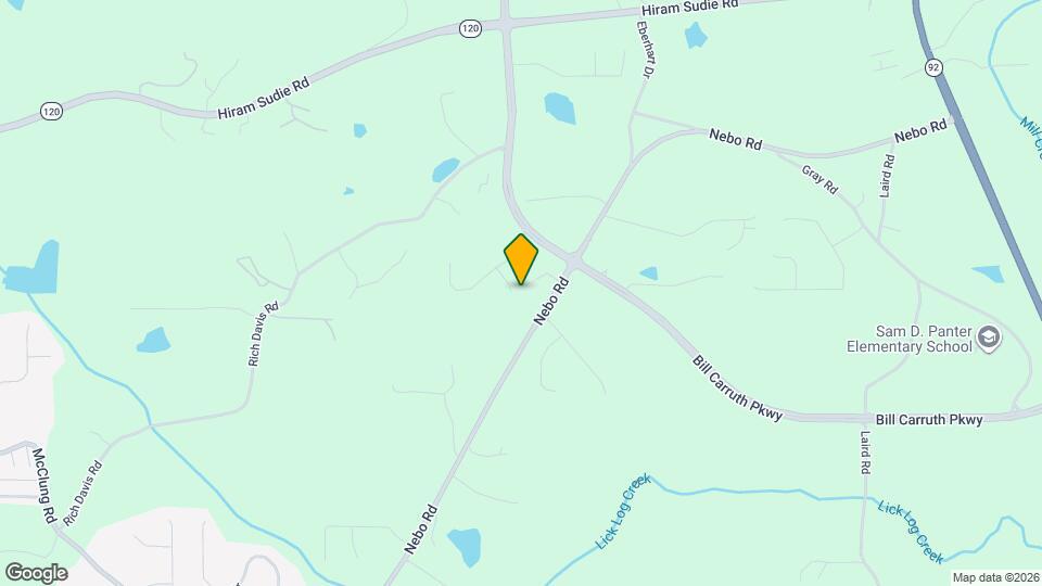 69 Prospectors Ct Mapa y Detalles de la Ubicación