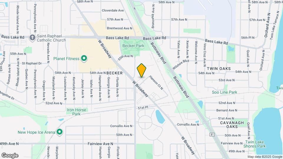 Hanson Court Apartments and Nearby Crystal Apartments For Rent